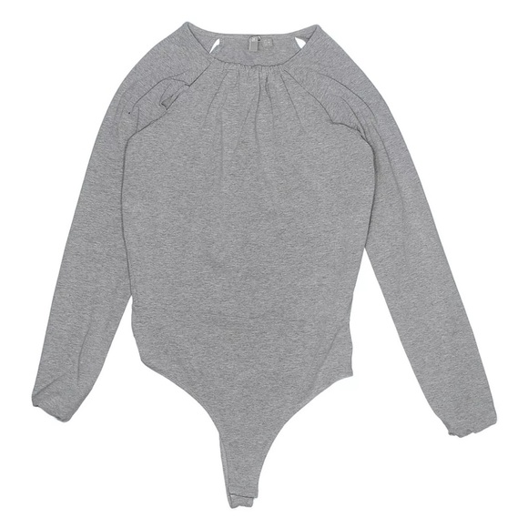 ASOS Cut out back should bodysuit size 12 nwt - Picture 1 of 6